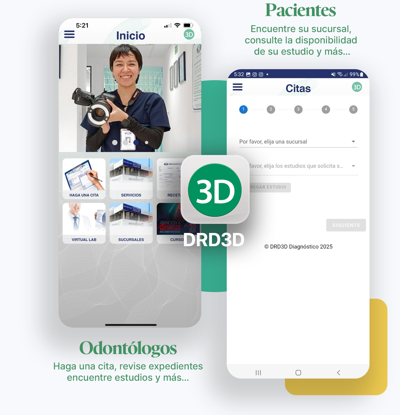 Mobile screens